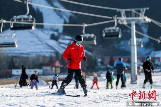  滑雪场|乌鲁木齐周边滑雪场备战新雪季