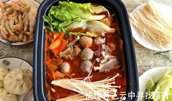 秋天吃火锅，这食物记得备上，煮一煮甘甜鲜美，也可当主食！