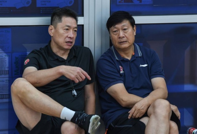 张知垚|上海男篮阵容大调整!李春江激活国手,放弃引进第三外援