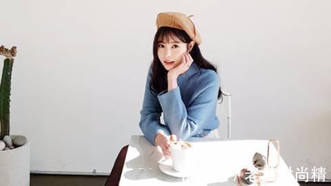 小清新|春季碎花雪纺衫,收腰显瘦,尽显女神气质