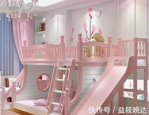 漂亮|卧室别再买“双人床”了,头次见有钱人家装这种床,漂亮又实用