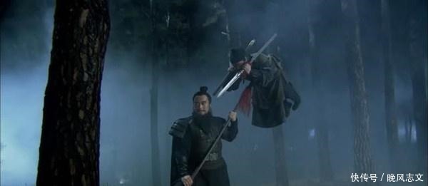 接班人|《水浒传》中晁盖希望的接班人 要是他结局肯定不同