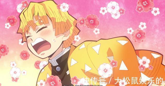 鬼灭之刃|鬼灭之刃:女装伊之助不准说话,善逸全面被嫌弃没人要!