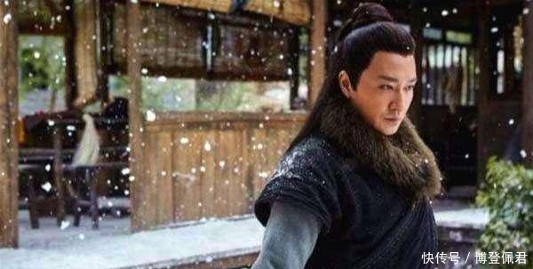 有个|郭啸天有个江湖梦,却不知道“江湖”为何物,郭靖替他想明白了