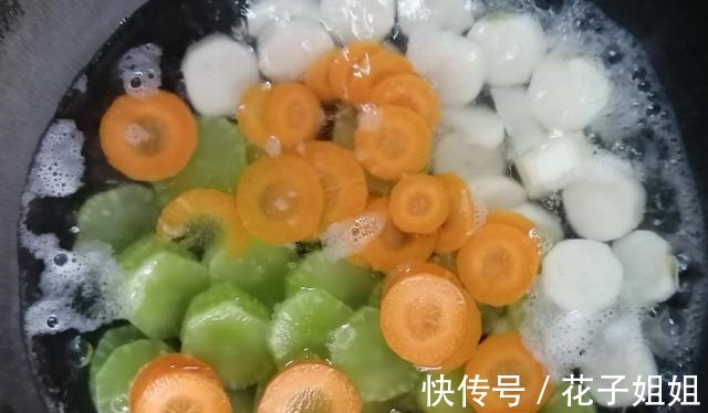 横刀|腊肠版“荷塘月色”您尝过吗!