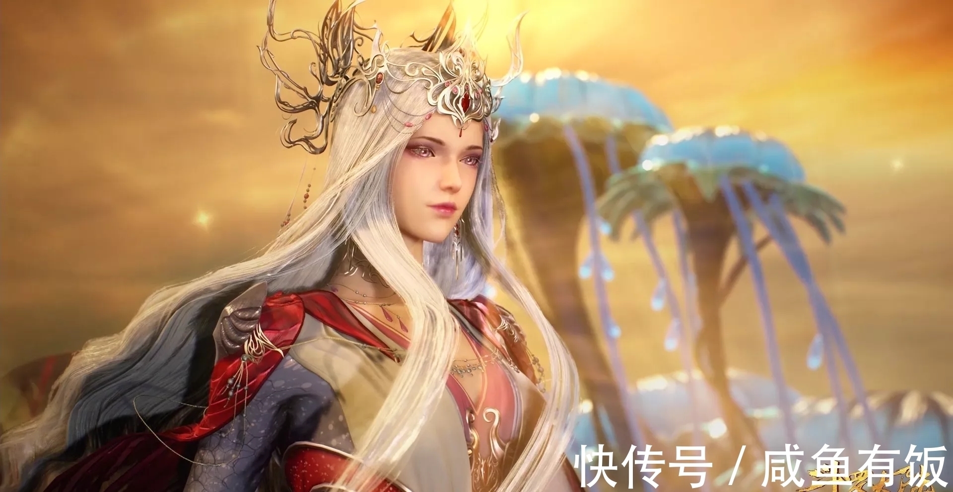 海神|斗罗大陆:波塞西为唐三付出了多少,最终献祭,真的是自愿的吗?