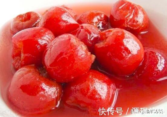 冰糖|16种水果罐头的做法，学会后家里吃不完的水果，可以做成水果罐头