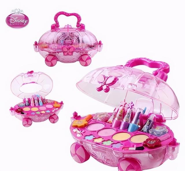 美妆|化妆品成儿童新“玩具”,小孩也逃不过成人世界的“容貌焦虑”?