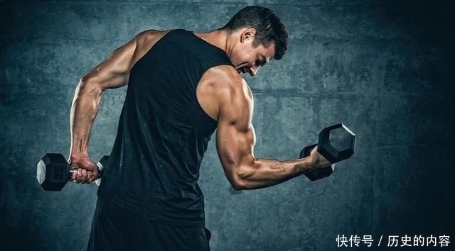 肱三头肌|就怕你手臂练不粗用上这些方法效果好几倍