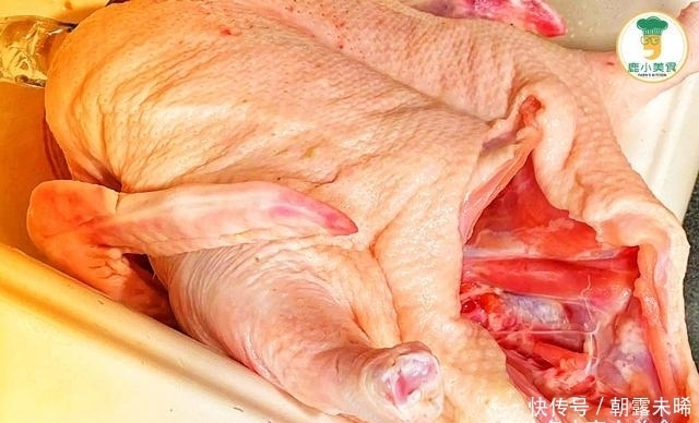 步骤|鸭肉这做法香极了!比焖清爽,比炒咸香,皮白肉咸骨酥香,特解馋