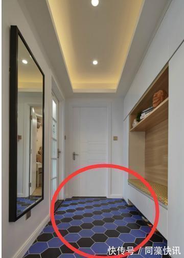 墙面|过道能''挤''出空间 5种方式帮你充分利用每一寸,档次蹭蹭上涨