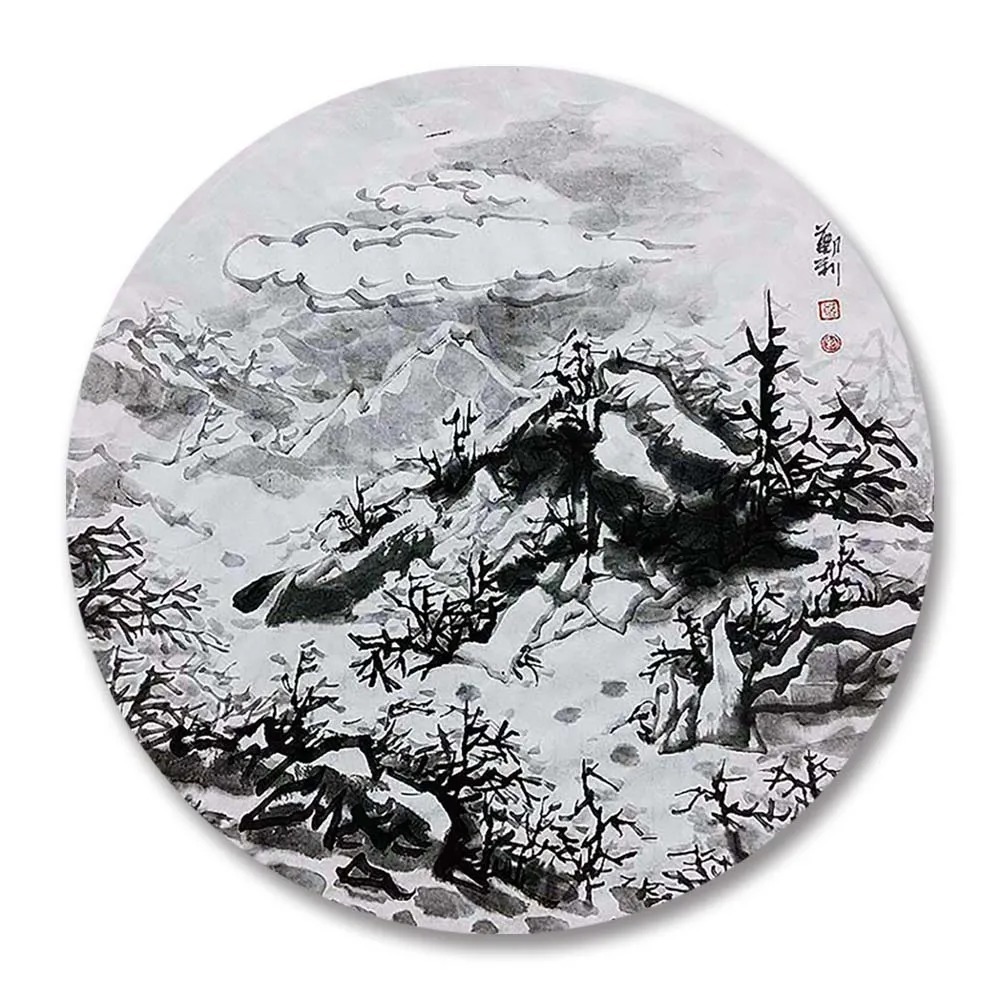 郑利|「郑利」｜丹青追梦 水墨本色-中国当代书画名家个人云展览