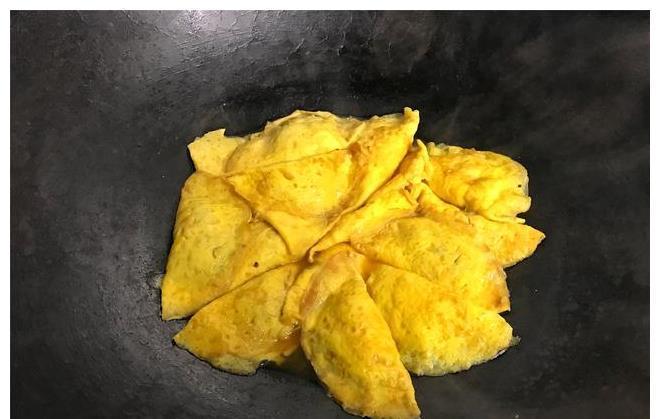 水淀粉|《向往的生活》老狼的拿手菜,一把勺子就搞定,好吃又好看