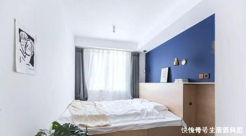 地台|越来越多人卧室不买床了,今后都流行这样设计,省钱实用又不占地