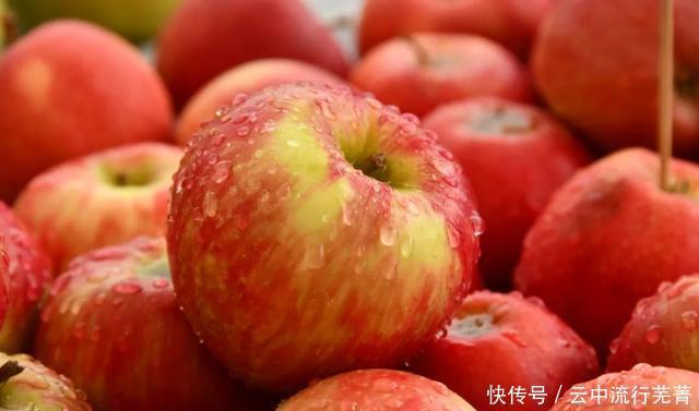 没吃过|冬天这5种水果烤着吃,比生吃更美味,最后一个吃了上瘾!