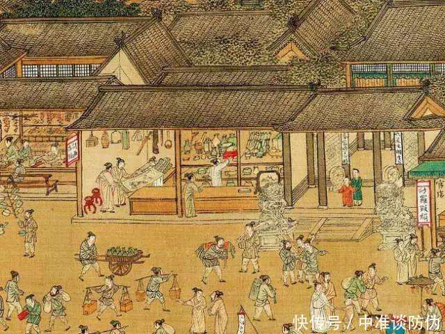 大风|古装剧动不动甩出一沓银票,是大风刮过来的吗?