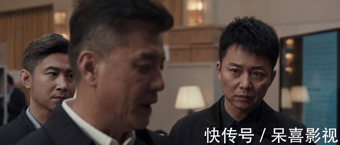 高明远|《扫黑风暴》听懂骆山河与省委电话,才会明白,王政的厉害之处