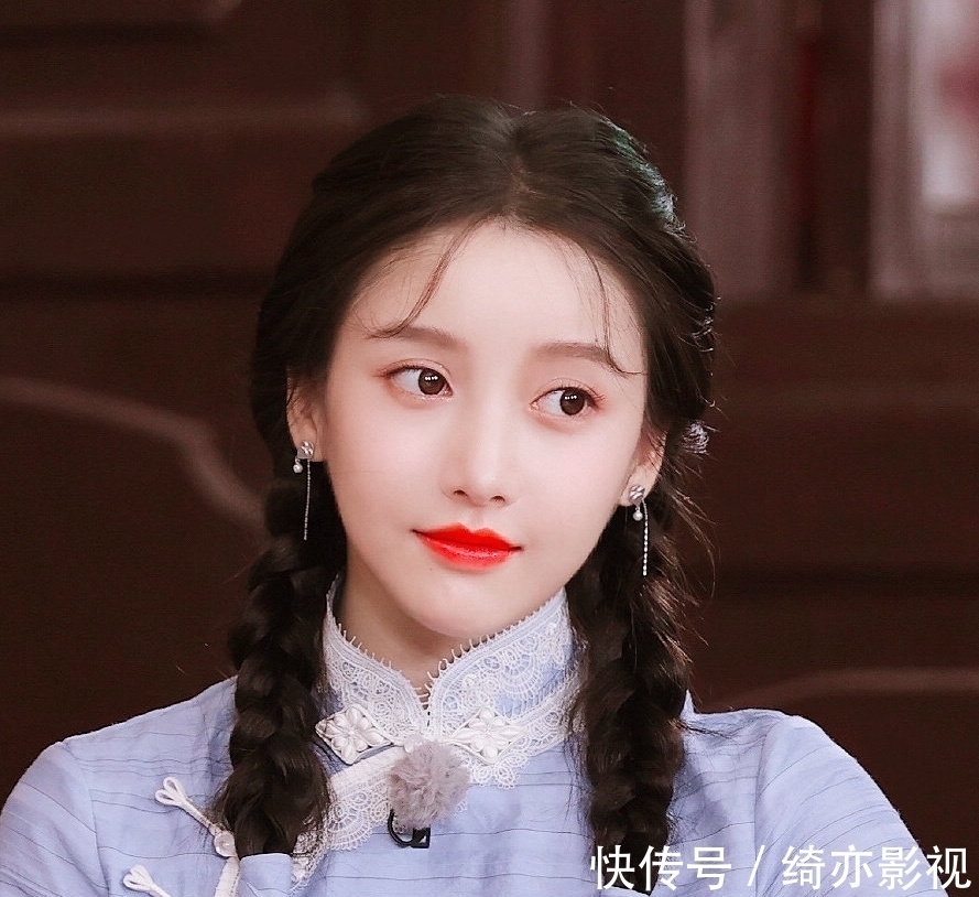 特殊身份|說實話，看完跑男之后不太喜歡蔡徐坤！反而對她好感多了