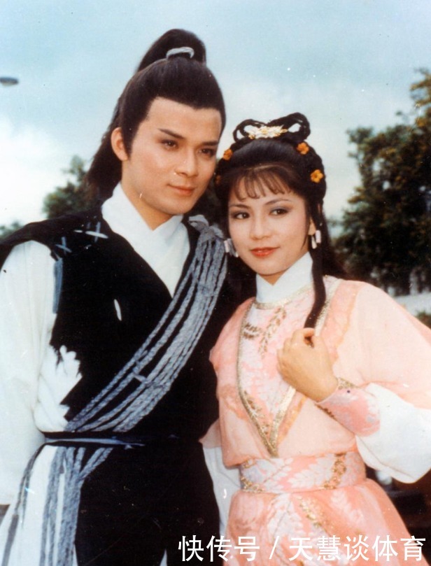 94版射雕英雄传:5个因素决定了难胜83版,“黄蓉”不该背锅