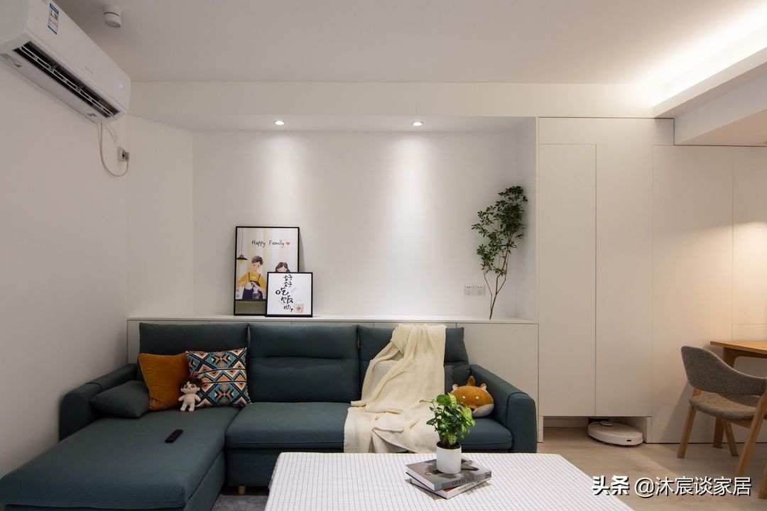 书房|真心佩服这对夫妻,改造破旧二手房,让室内大放异彩,实在太牛了