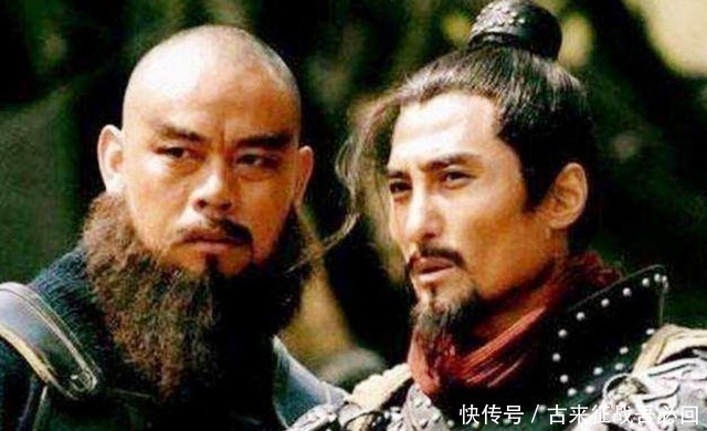 结拜兄弟|林冲和鲁智深本是结拜兄弟,上梁山后却形同陌路,皆因出卖两个字