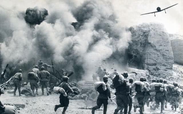 日军|抗战时期最难打的城市，40万日军在此徘徊3年，留下11万条生命