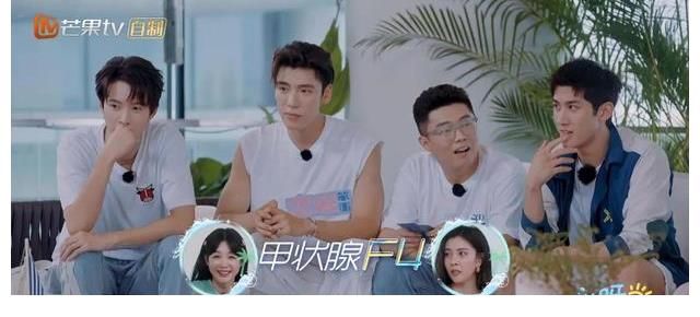 34岁的李治廷60岁的颈椎，网友：这一届的年轻人都怎么了？