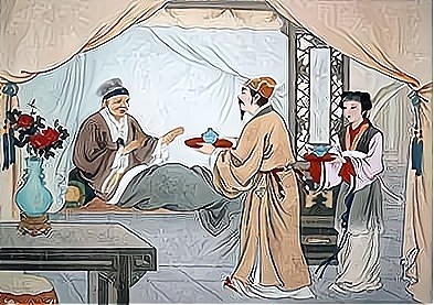 后半句&俗话说“久病床前无孝子”,实则下半句说尽世态炎凉,却鲜有人知