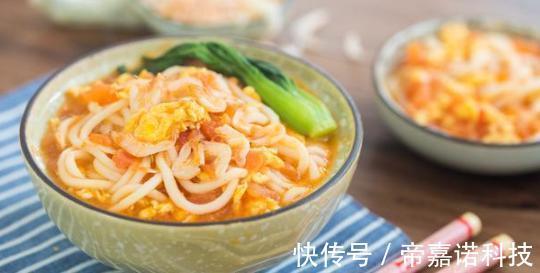 美味好吃的几款面条做法，简单易做，女儿一碗都不够吃！