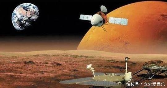 星期 还有一个星期,中国航天将迎来突破,天问一号开始“制动”!