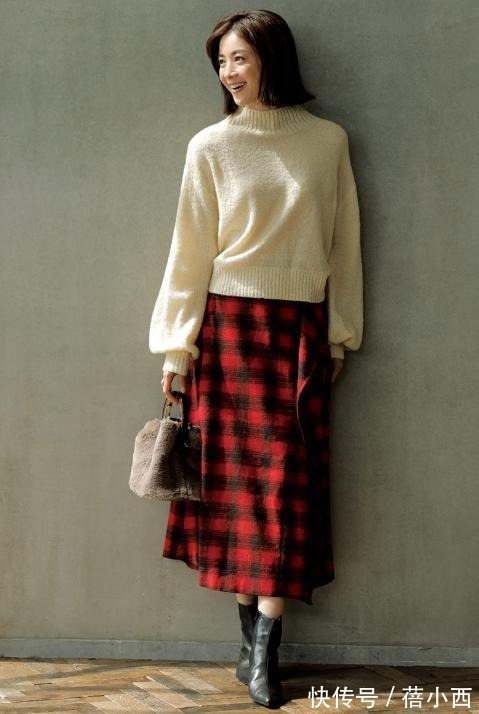 冬日 冬天过了一大半,你还不懂要买什么鞋?赶紧学日杂的气质短靴穿搭