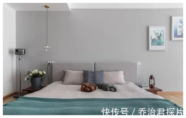 装修|她花了7w改造55㎡loft,完工效果堪比小别墅,太好看了!