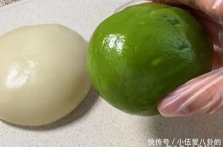 糯米粉的做法,清爽香糯,上锅蒸一蒸就成,天天吃不够