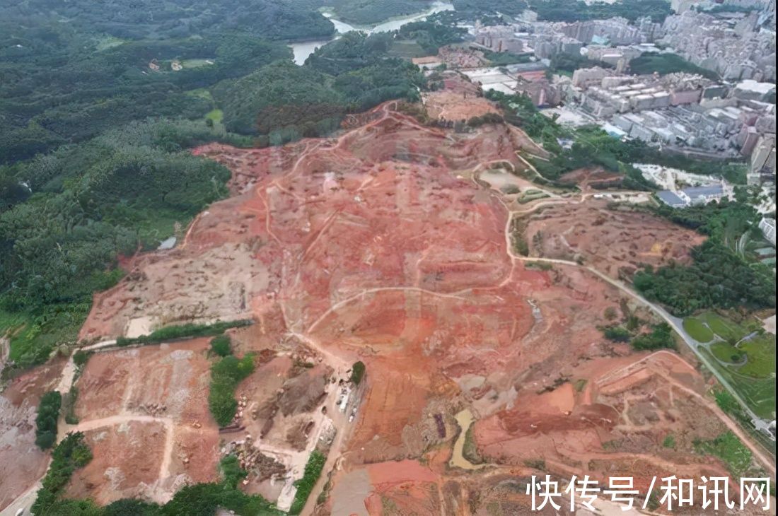 龙华|华为将建76万平“大厂”！2.98亿拿下深圳龙华“巨无霸”产业地