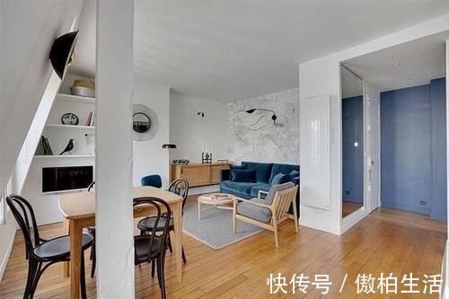 二手公寓|80万买套35㎡二手公寓，彻底翻修后更显大，原房东：早知道不卖了