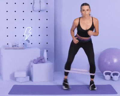 臀部|臀部肌肉松弛下垂如何解决？坚持这组动作，练出翘臀