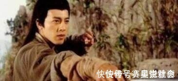 萧峰#看点：金庸小说里武功最高的十大男主排名，第一能吊打后面九位