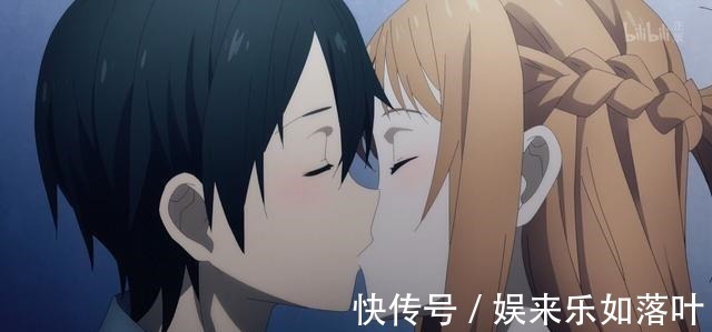 亚丝娜|刀剑神域“桐亚糖”被删没关系,现在有200年的撒糖时间!