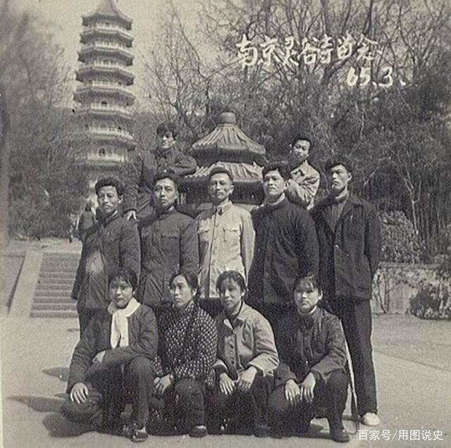 照片|南京1965年的17张照片