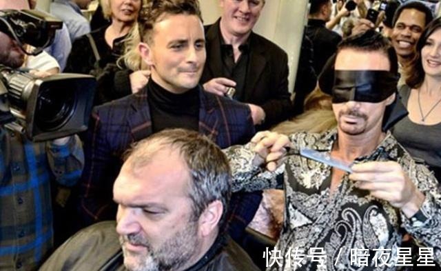 剪发 世界上最贵的发型师,理发一次20万起步,土豪明星都得排队预约!
