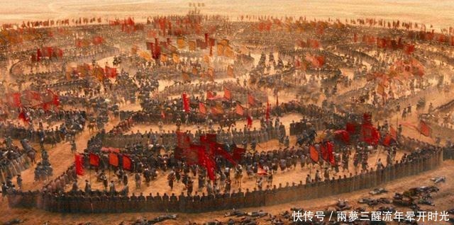 底层|古代将军造反,为什么士兵会跟着一起造反因为有底层逻辑支撑