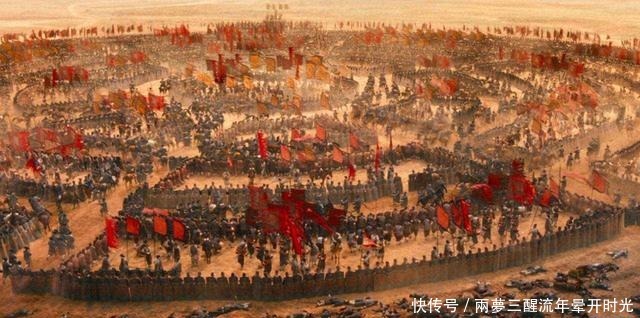 底层|古代将军造反，为什么士兵会跟着一起造反因为有底层逻辑支撑