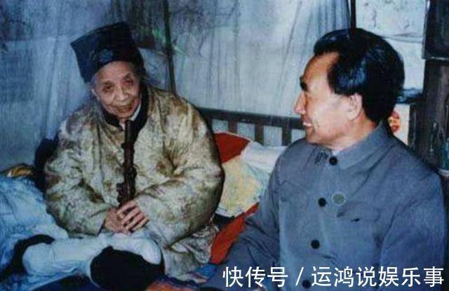 大房#光绪女道士李诚玉:活到118岁,晚年沉迷练棍法,临终留下三个字