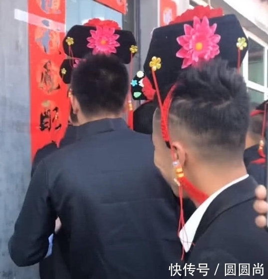 伴娘|伴郎集体被伴娘“拐跑”,留新郎风中凌乱:兄弟给点面子