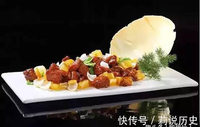 金桔丁|美食推荐：凉拌山椒牛柳、金桔煎西冷、笋子炖腊蹄制作方法