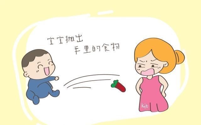 行为|不想孩子变笨,这2个“作妖”行为不要制止,其实是大脑发育信号