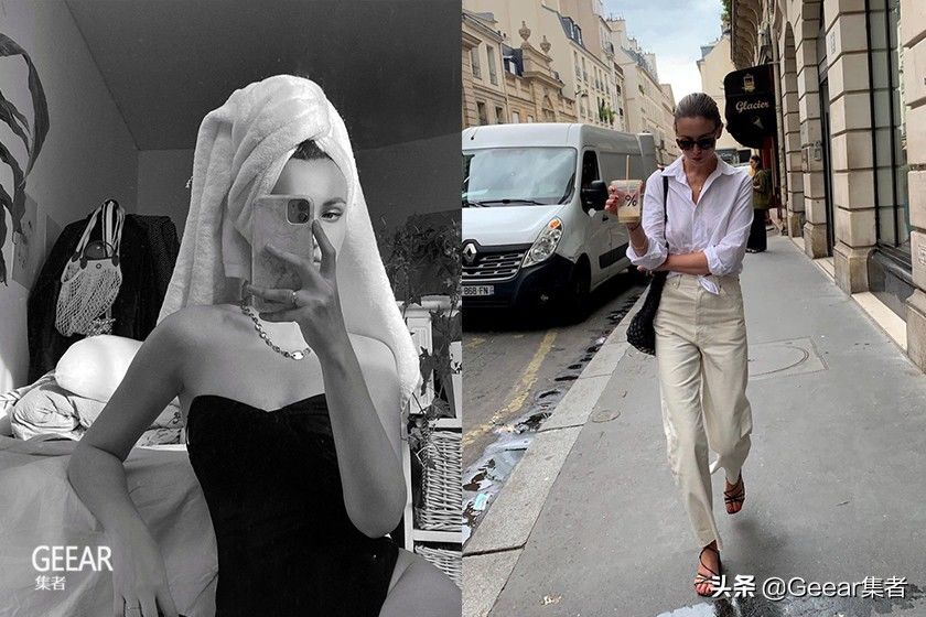 s其实巴黎女生不喜欢这5样单品，看看那她们爱的“取代”清单