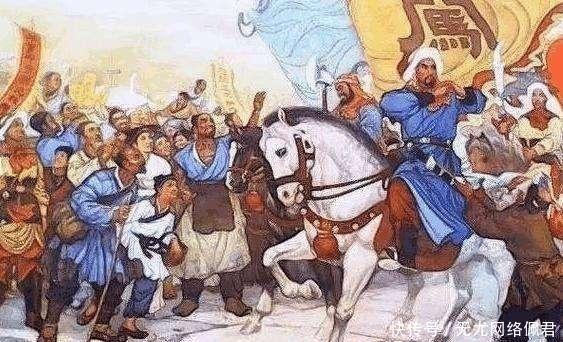 长江|一场千年难得一见的天灾,让明朝损失近半人口,最终导致明朝灭亡