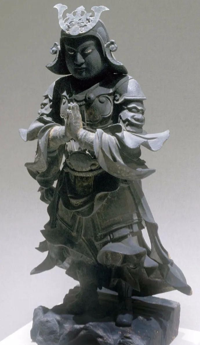 集锦|全球典藏护法韦驮(韦陀)尊天菩萨圣像集锦