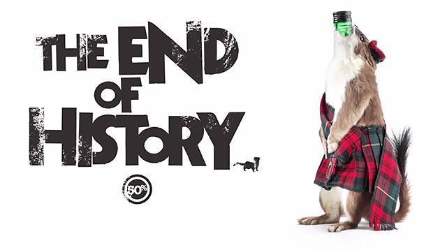 酒精度|苏格兰布鲁德酒厂:用动物的尸体做包装,啤酒卖765美元一瓶